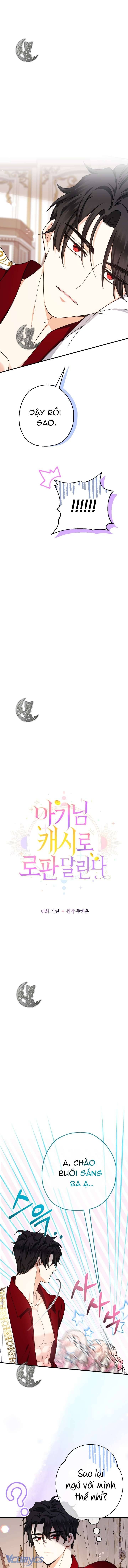 Tiểu Thư Tích Tiền Đi Bụi Chapter 19 - Trang 4