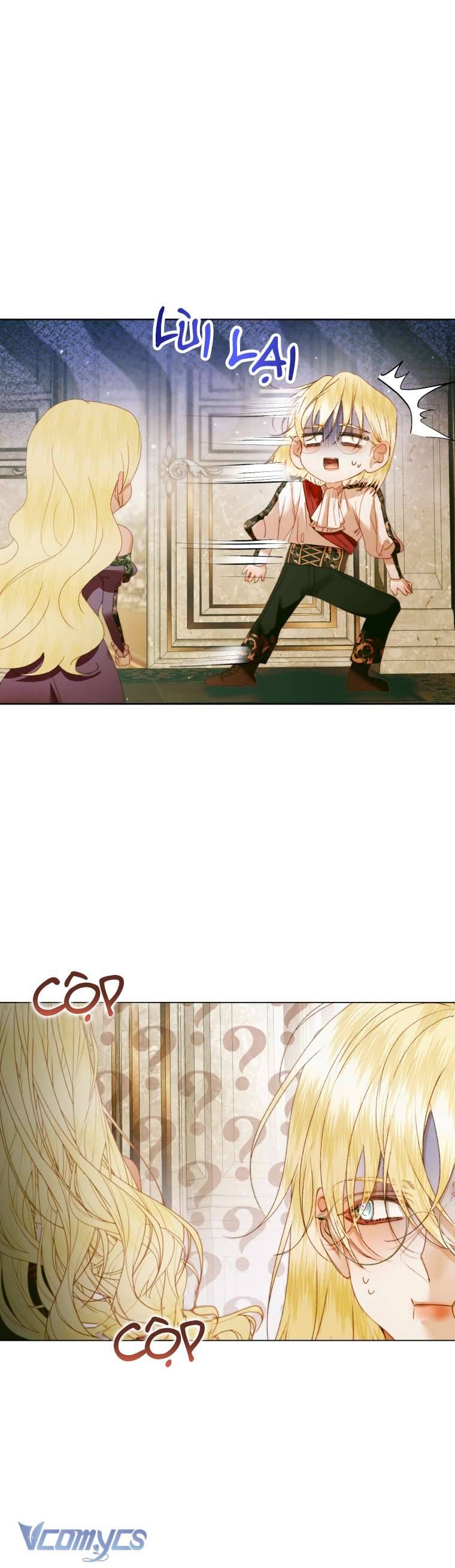 Siren: Trở Thành Gia Đình Của Nhân Vật Phản Diện Chapter 103 - Next Chapter 104