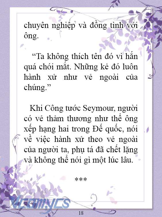 [Novel] Làm Ác Nữ Bộ Không Tốt Sao? Chap 56 - Trang 2