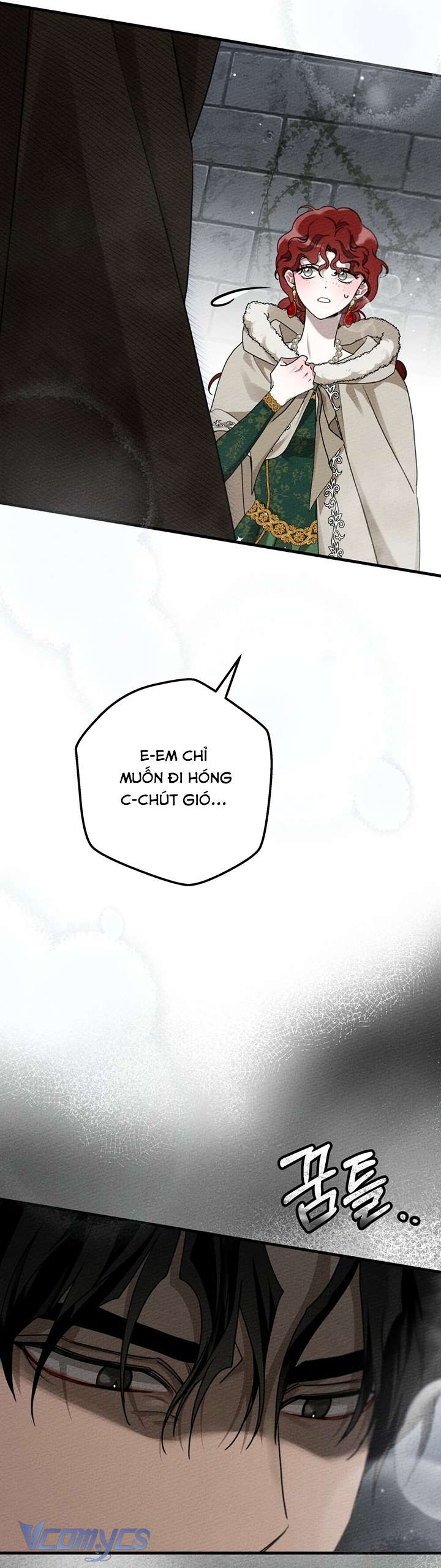 Dưới Bóng Cây Sồi Chap 55 - Trang 3