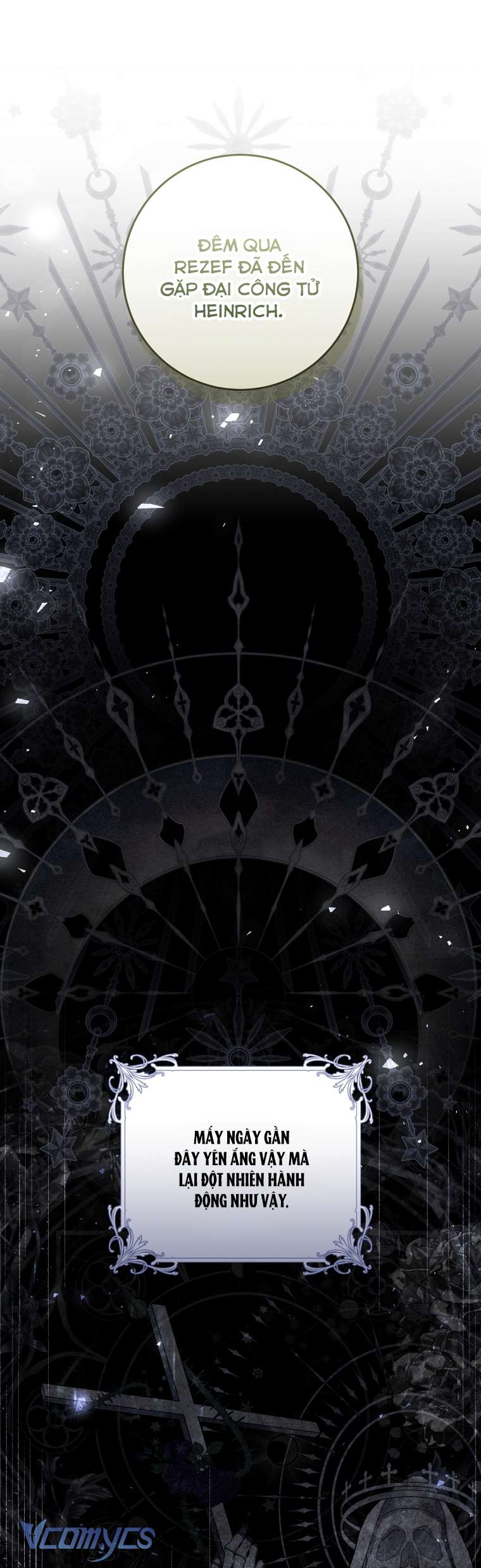 Ác Nữ Chỉ Là Một Con Rối Chap 96 - Trang 2