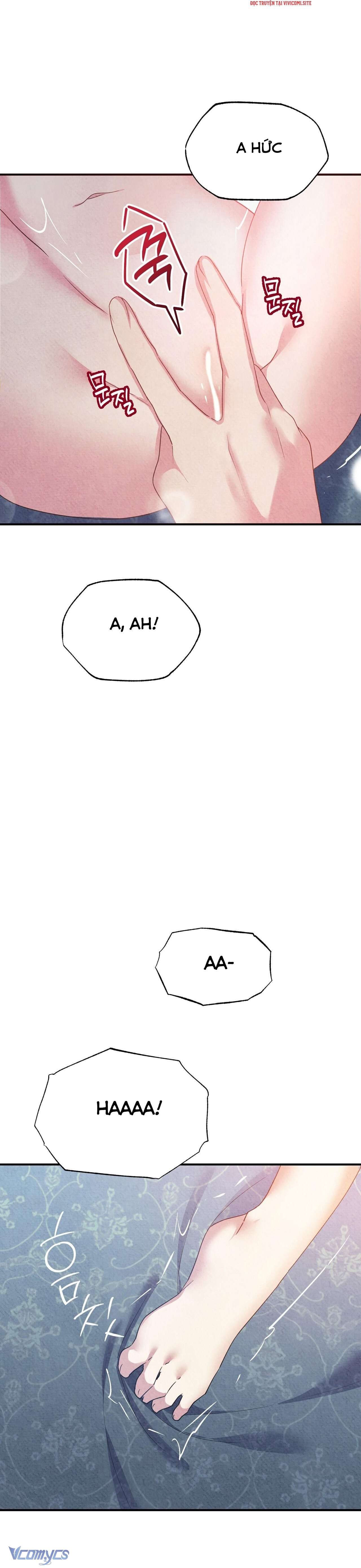 [18+] Hầu Tước Chính Trực Và Quý Cô Kiên Định Chapter 8 - Trang 3