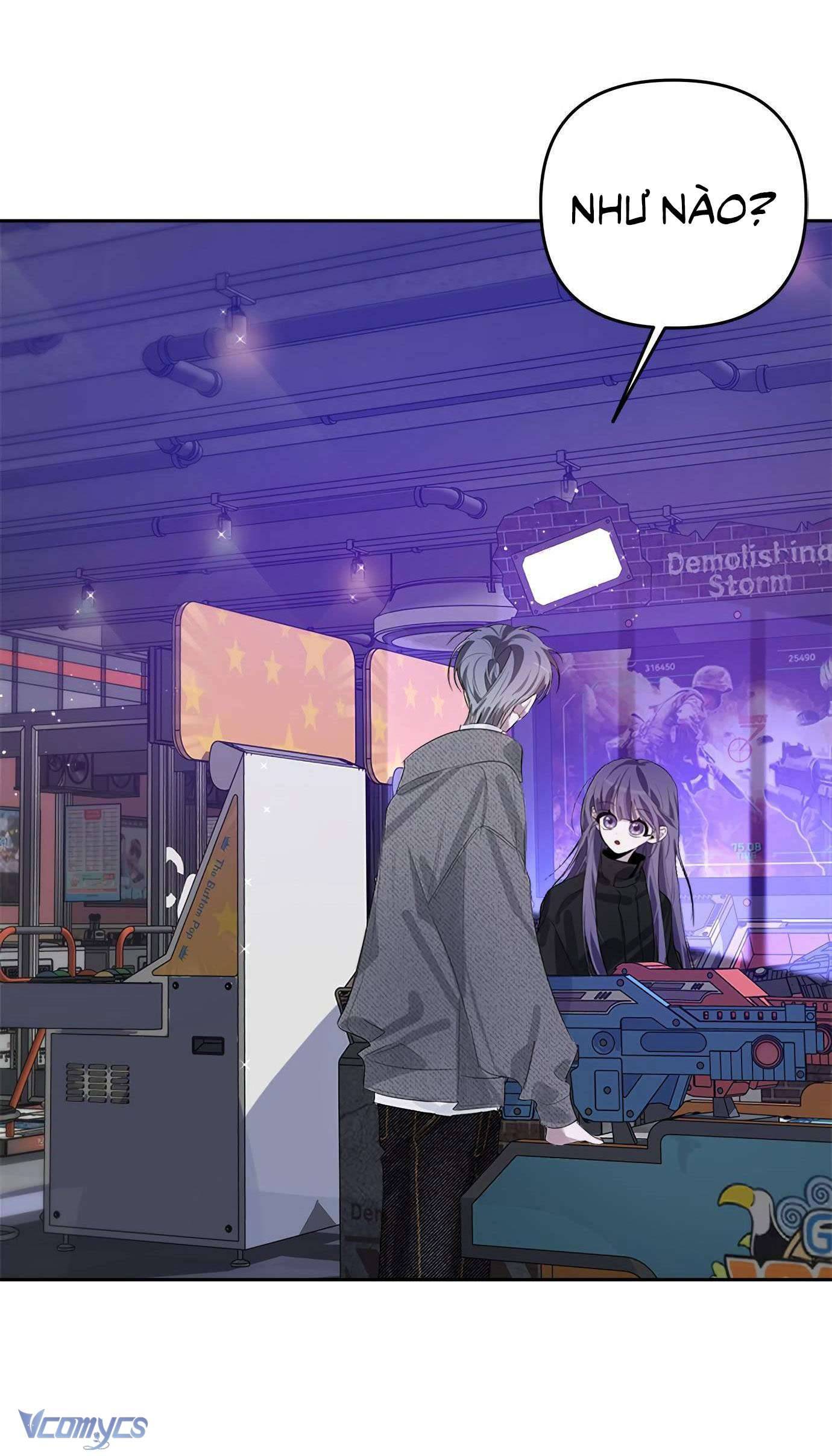 Đàn Anh Xấu Xa! Chap 39 - Trang 3