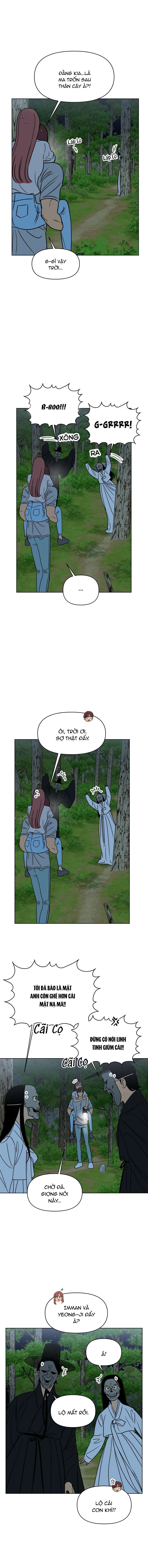 Tình Xưa Viết Lại Chapter 40 - Trang 4