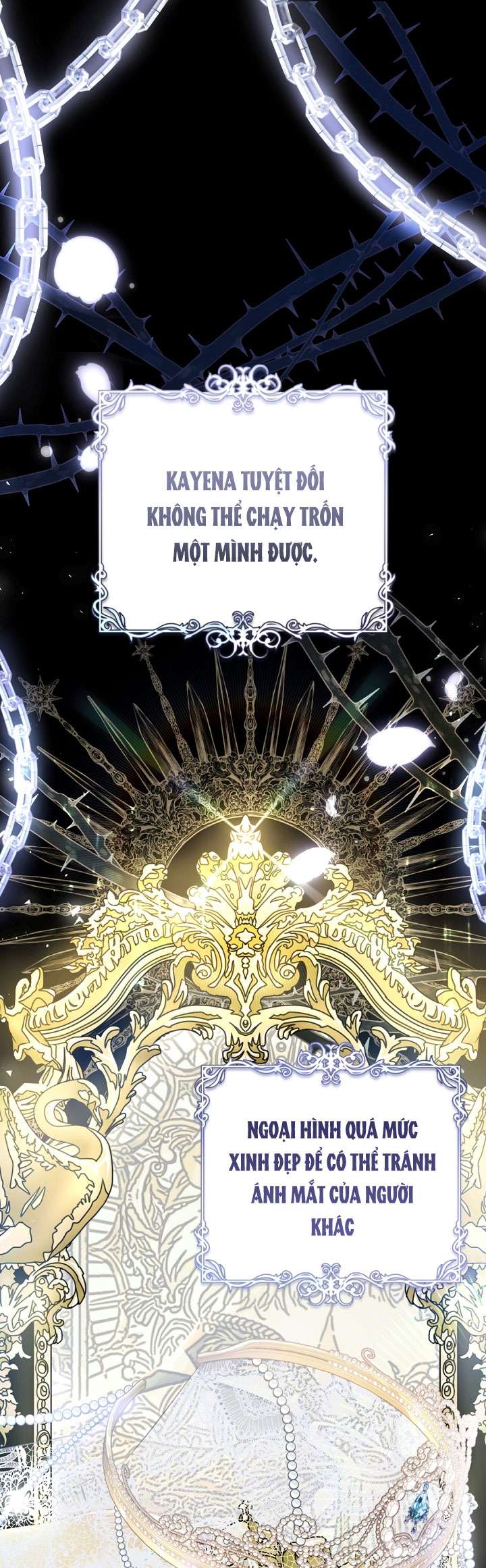 Ác Nữ Chỉ Là Một Con Rối Chap 51 - Trang 2