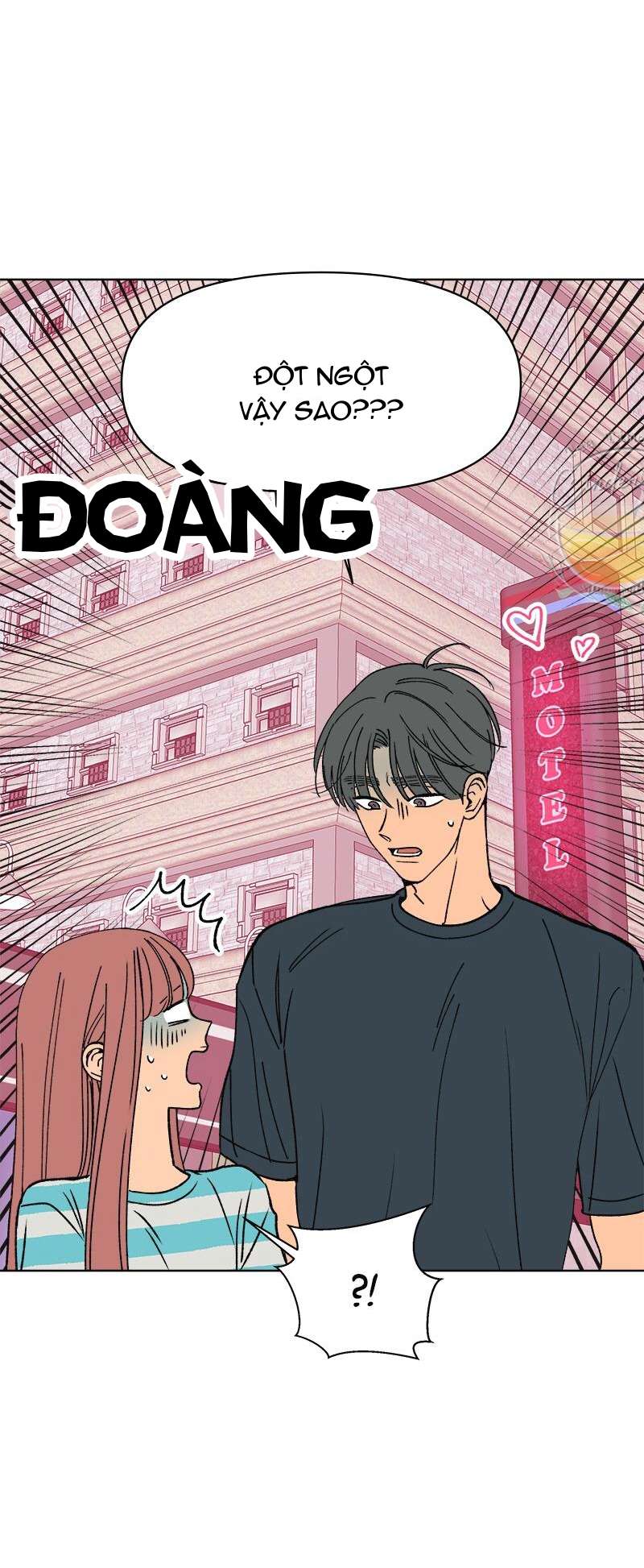 Tình Xưa Viết Lại Chapter 35 - Trang 4