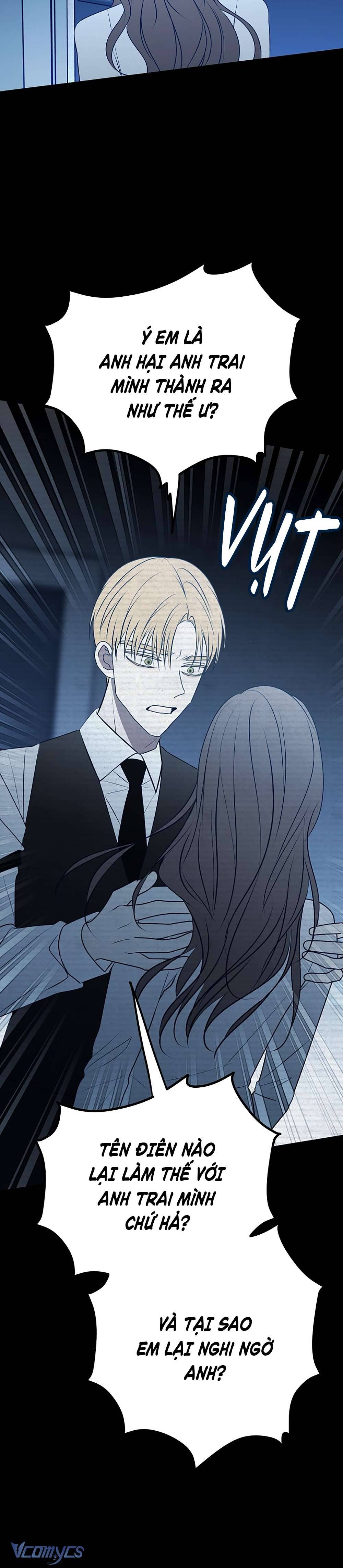 Kẻ Rác Rưởi Không Đáng Được Yêu Chapter 95 - Trang 4