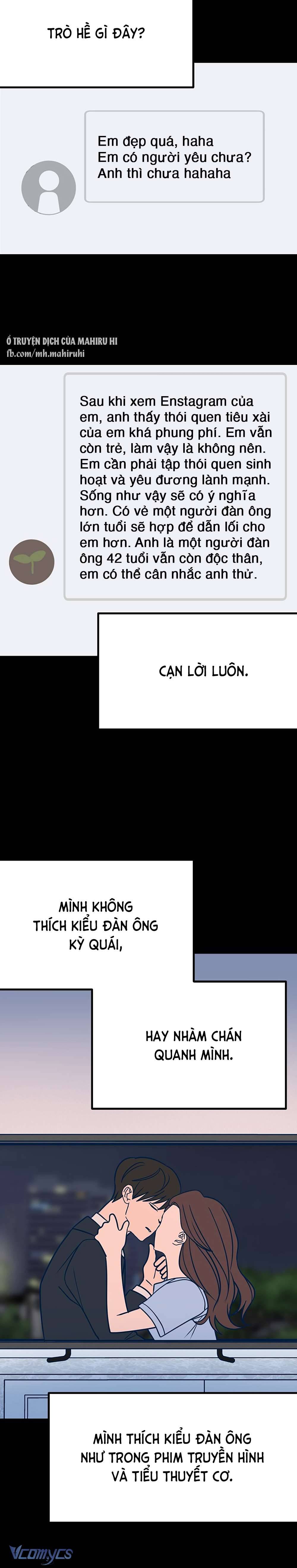 Kẻ Rác Rưởi Không Đáng Được Yêu Chapter 19 - Trang 4