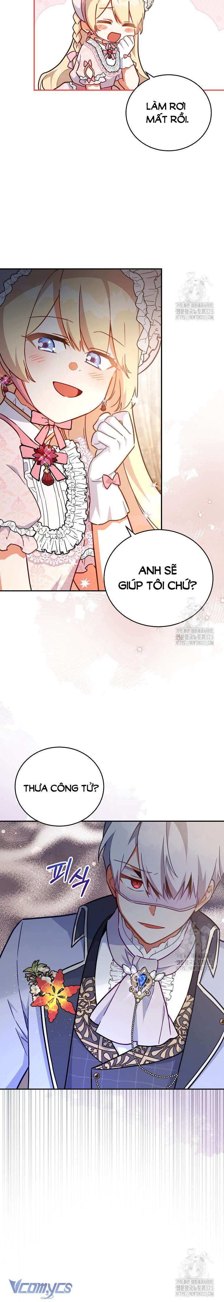 Bé Con Chốn Hoa Nở Chap 38 - Next Chap 39