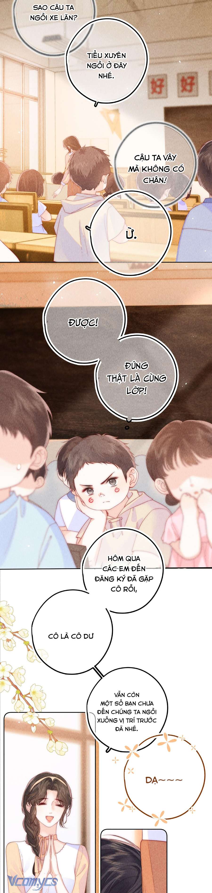 Nhiệt Độ Cơ Thể Của Ác Ma Chap 8 - Next Chap 9