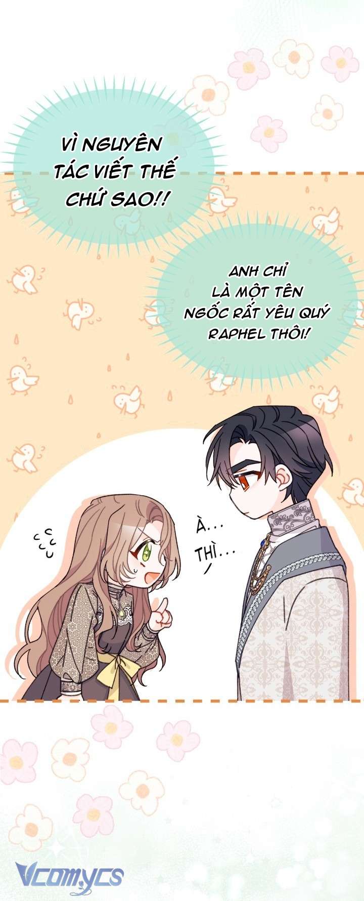 Nhặt Được Nam Chính Tặng Kèm Phu Quân Chap 28 - Trang 3