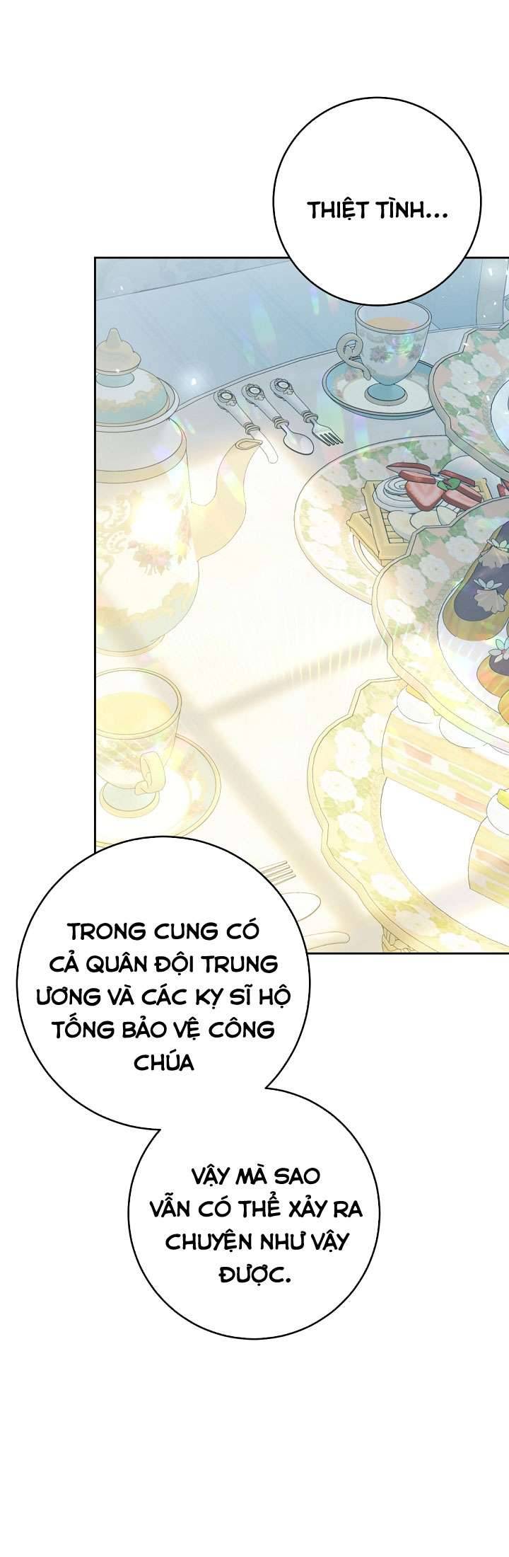 Ác Nữ Chỉ Là Một Con Rối Chap 54 - Trang 2