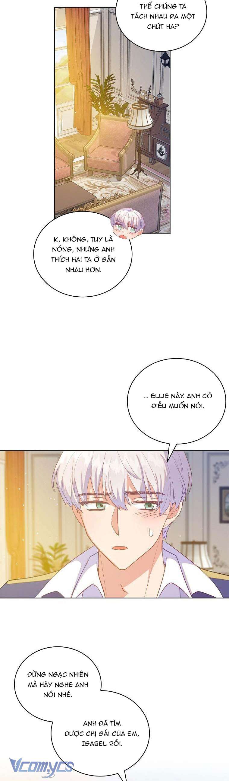 Tôi Chỉ Nhận Ra Sau Khi Mất Cô Ấy Chap 49 - Next Chap 50