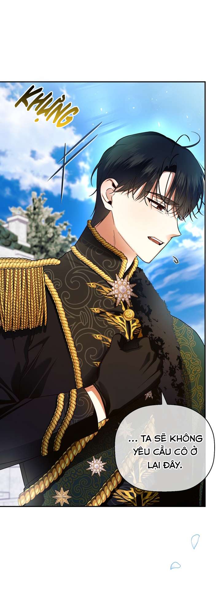 Phương Pháp Che Giấu Đứa Con Của Hoàng Đế Chapter 45 - Trang 4