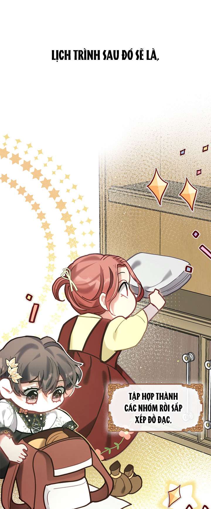 Gia Đình Bị Ám Ảnh Bởi Tôi Chapter 33 - Trang 4