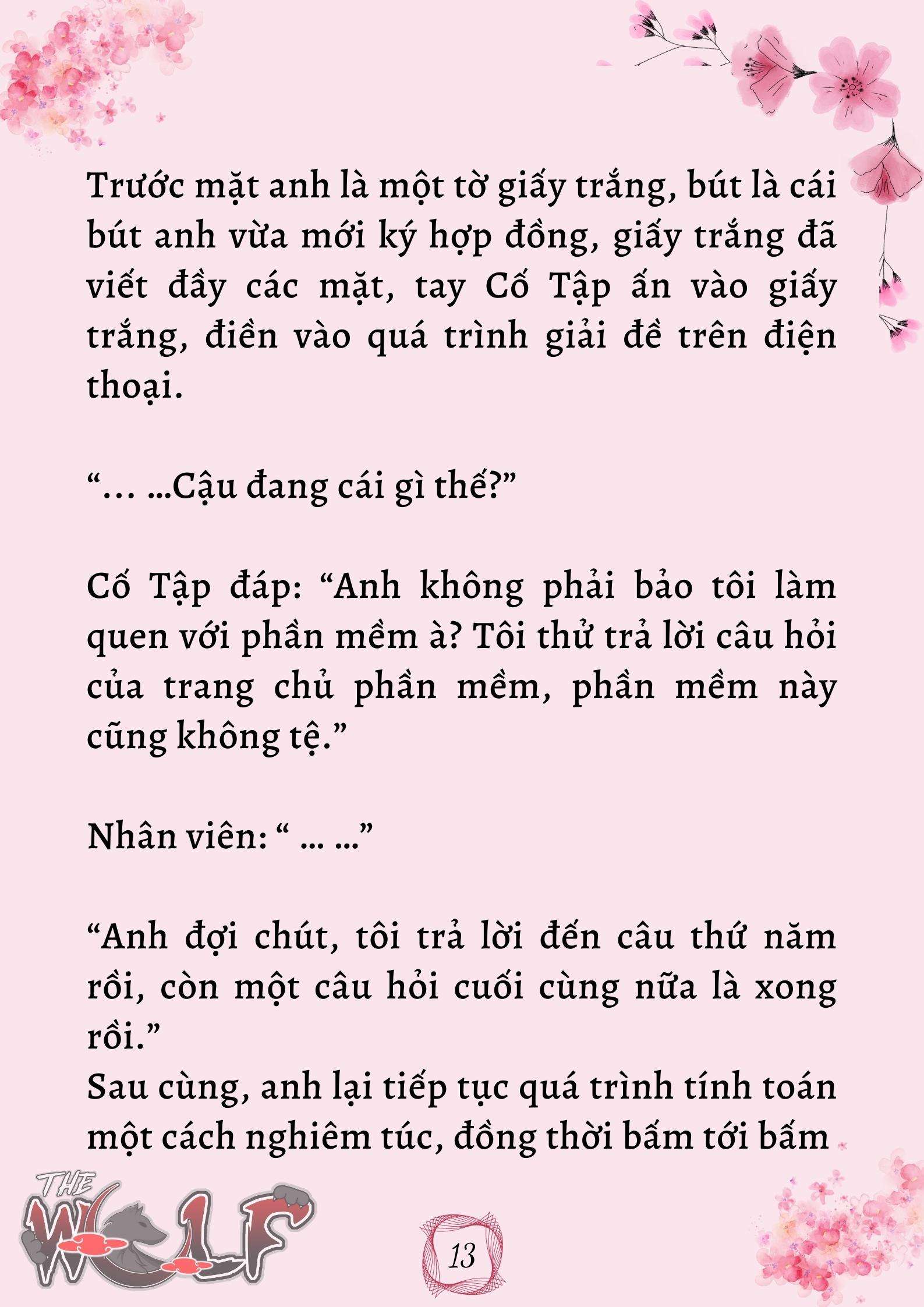 Xuyên Không Vào Nhóm Nhạc Nam 200 Người Chap 15 - Next Chap 16