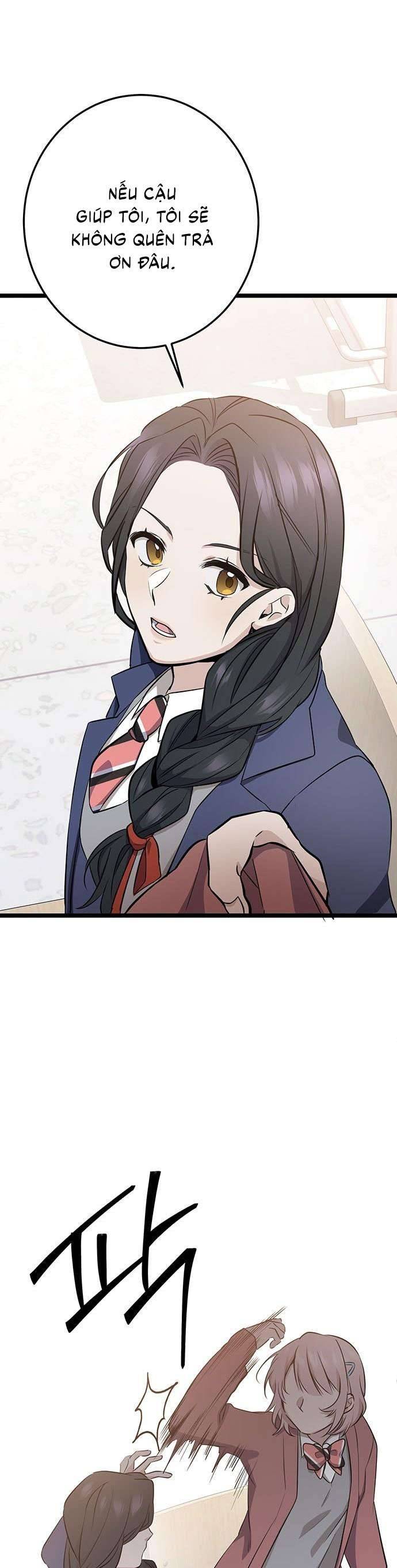 Hoàng Hậu Cao Học Chapter 3 - Trang 3