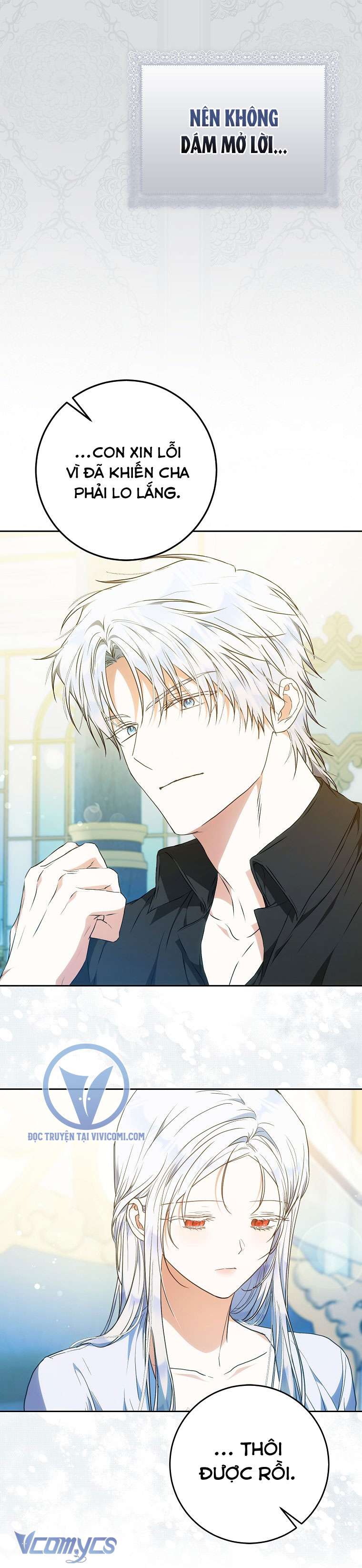 Tôi Trở Thành Vợ Của Nam Chính Chap 111 - Trang 2