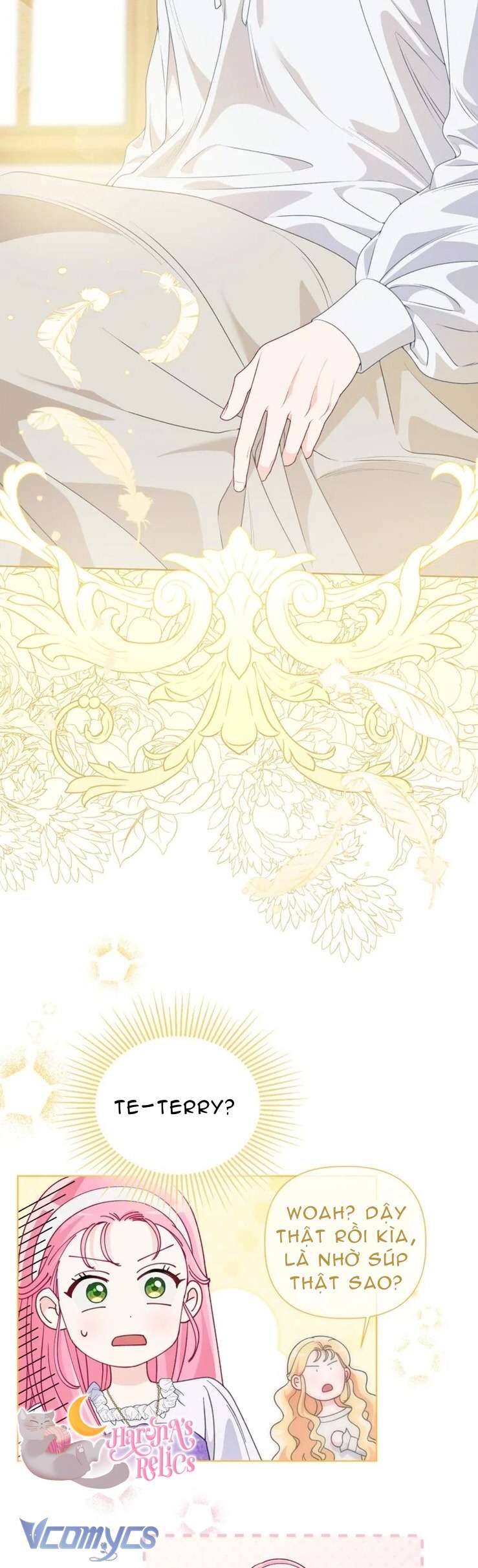 Sự Điều Trị Đặc Biệt Của Tinh Linh Chapter 73 - Trang 4