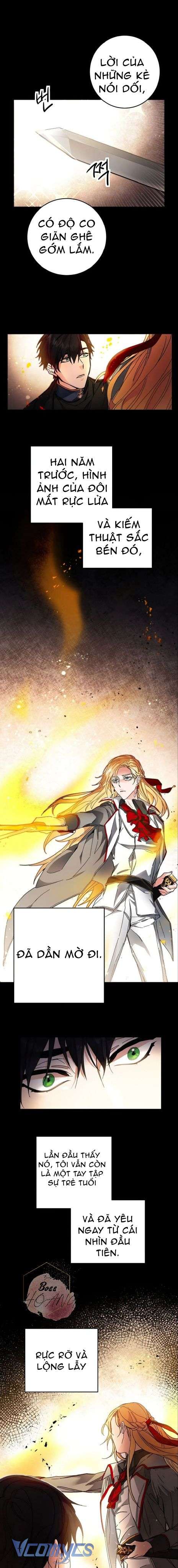 Xuyên Vào Tiểu Thuyết Làm Nữ Hoàng Tàn Độc Chapter 12 - Trang 4