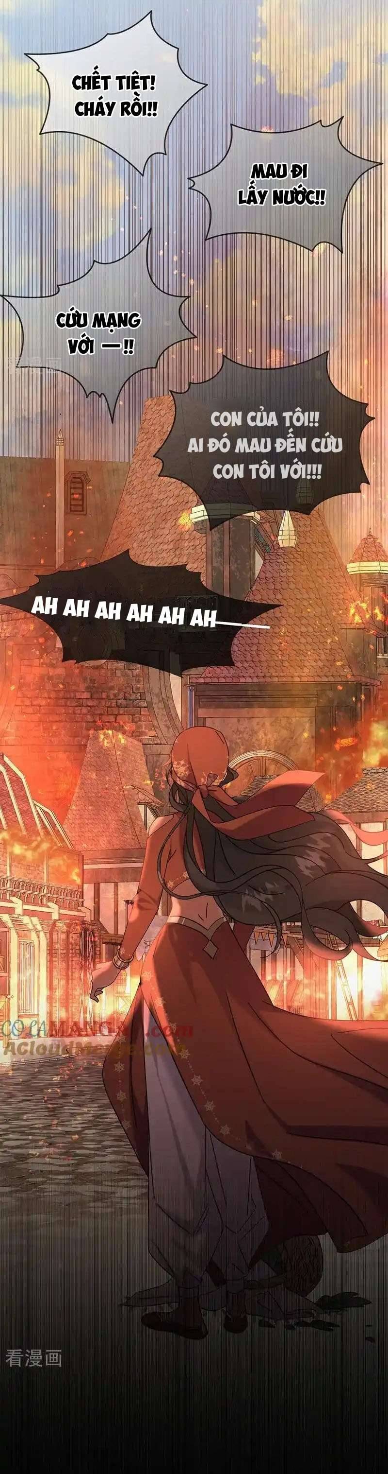 Bông Hoa Độc Của Nhà Công Tước Chapter 11 - Trang 4