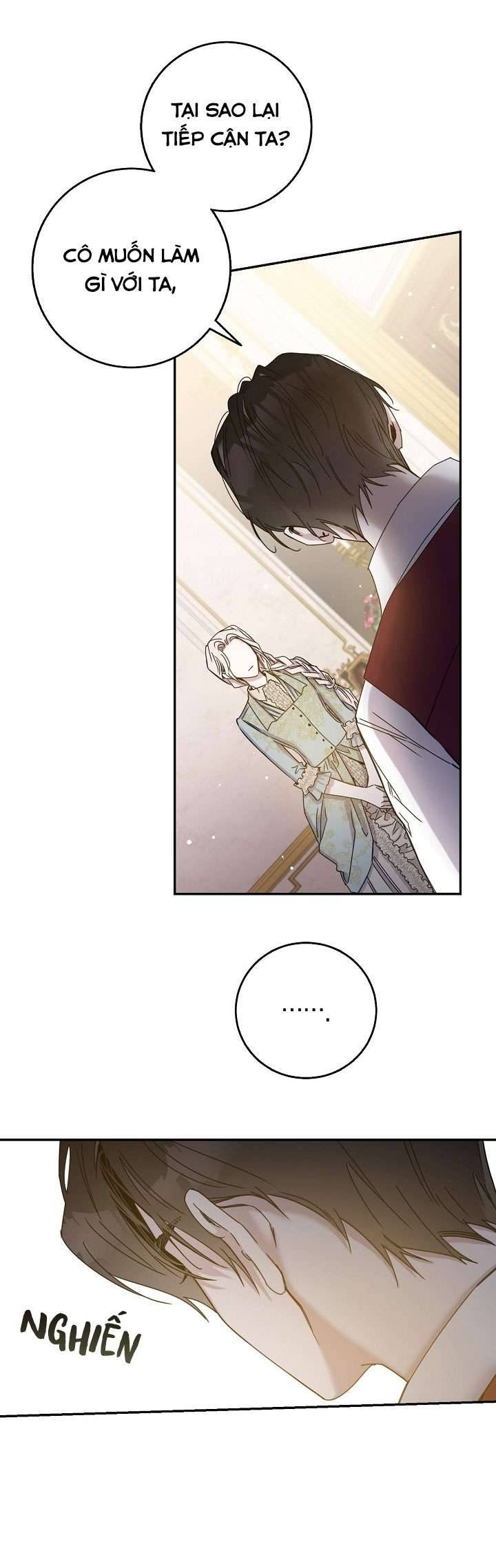 Thuần Hóa Bạo Quân Rồi Bỏ Trốn Chap 23 - Next Chap 24