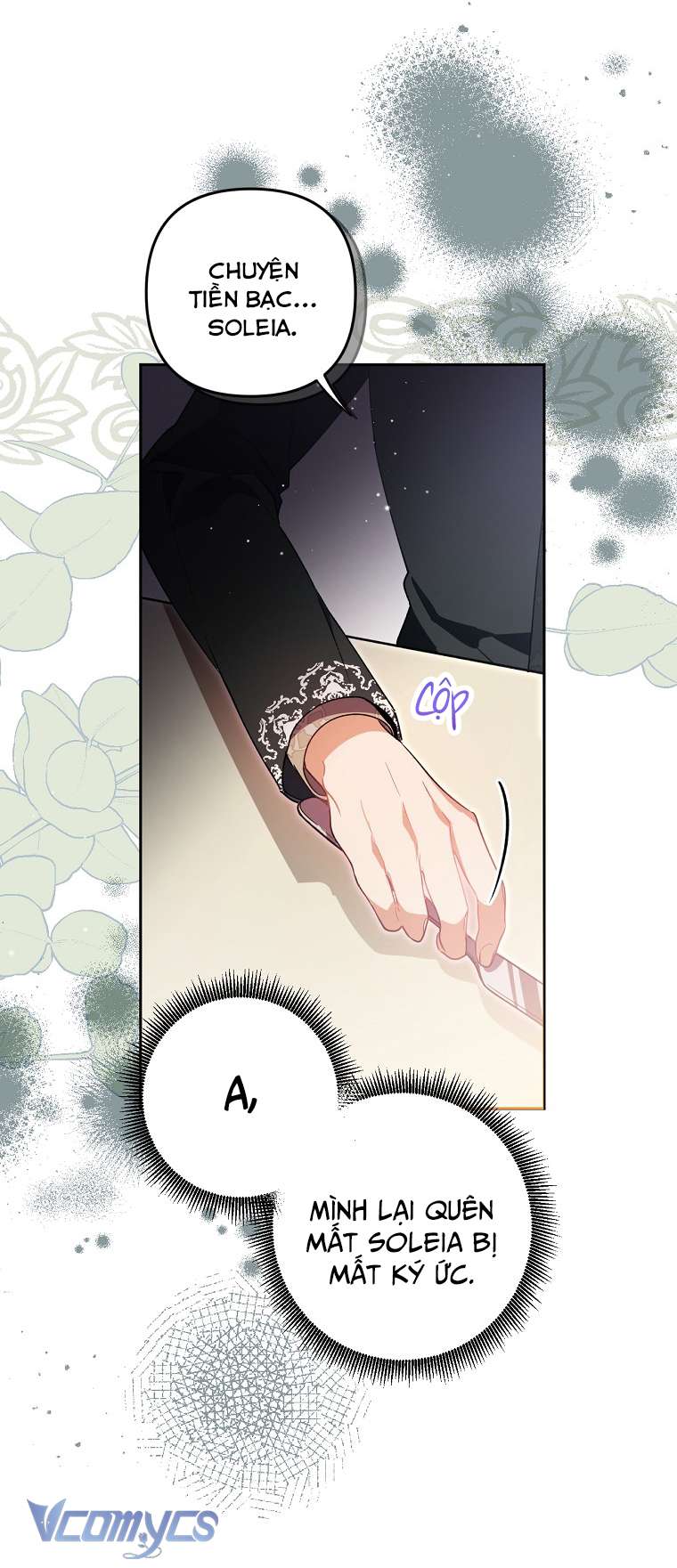 Quý Tộc Gì Chứ, Tôi Chỉ Muốn Về Nhà Chap 9 - Trang 2