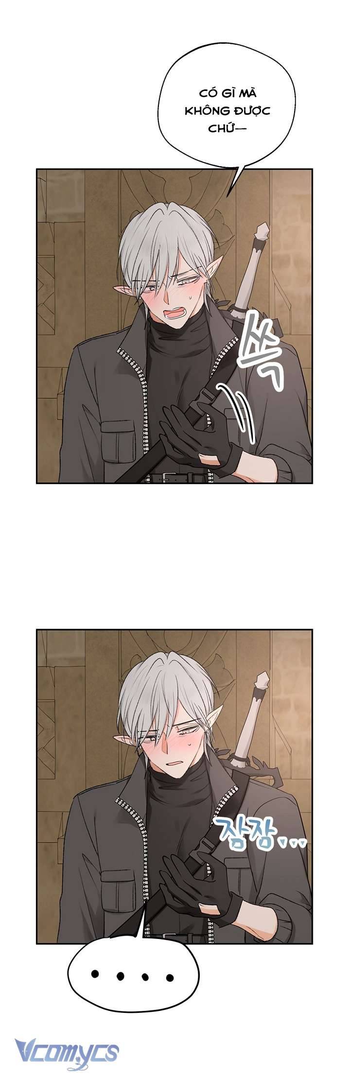 [18+] Yêu Tinh Giao Phối Chap 2 - Trang 2