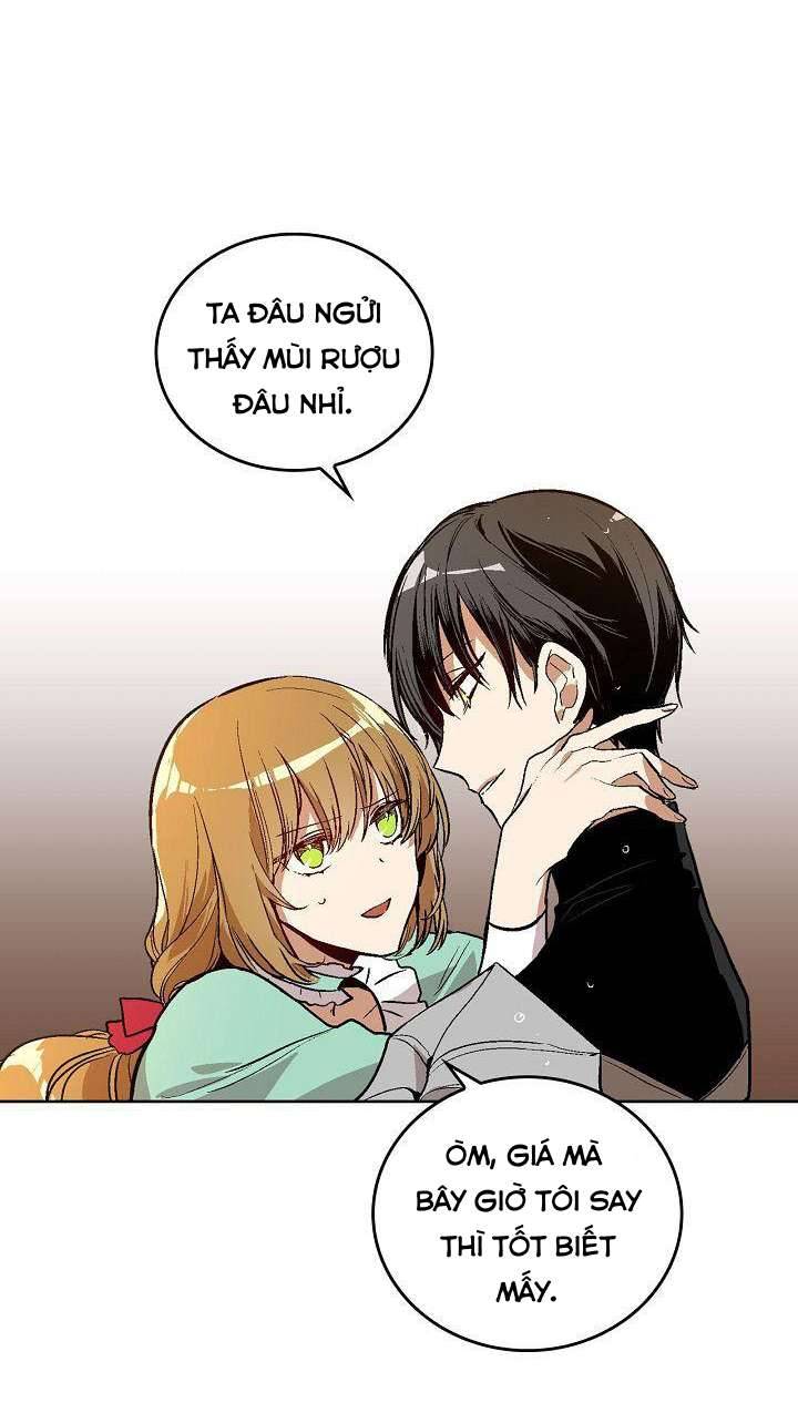 Vị Hôn Thê Khế Ước Của Công Tước Chapter 33 - Trang 4