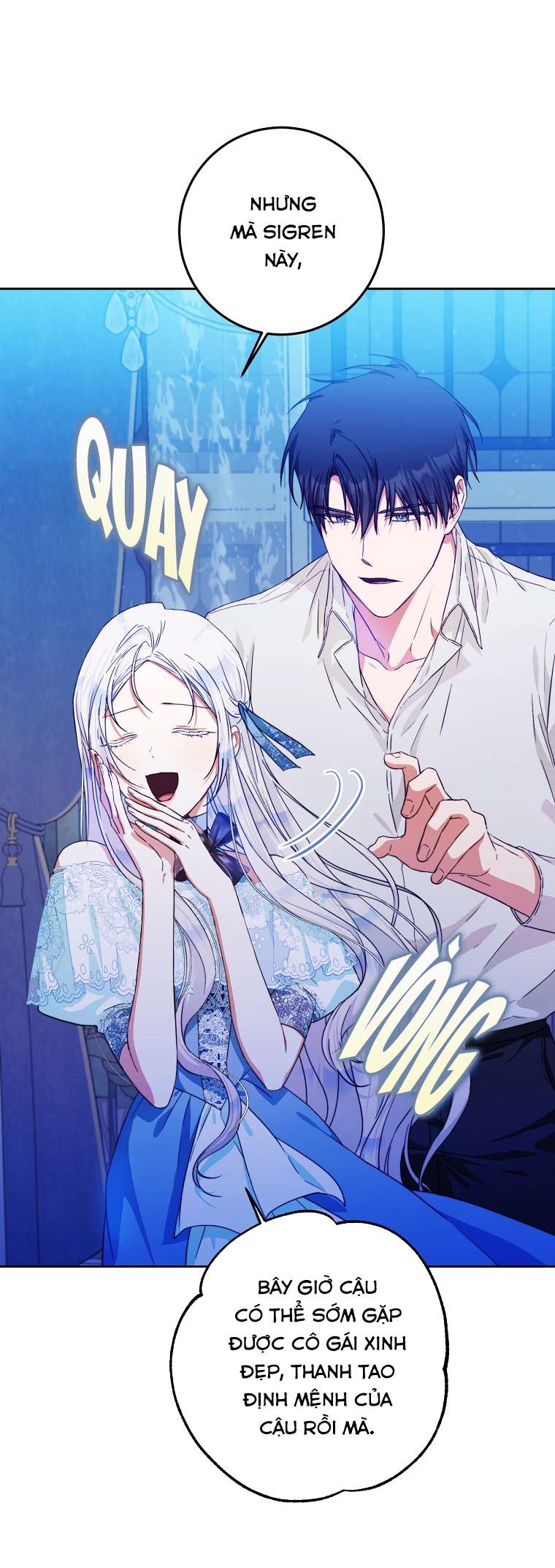 Tôi Trở Thành Vợ Của Nam Chính Chap 30 - Trang 3