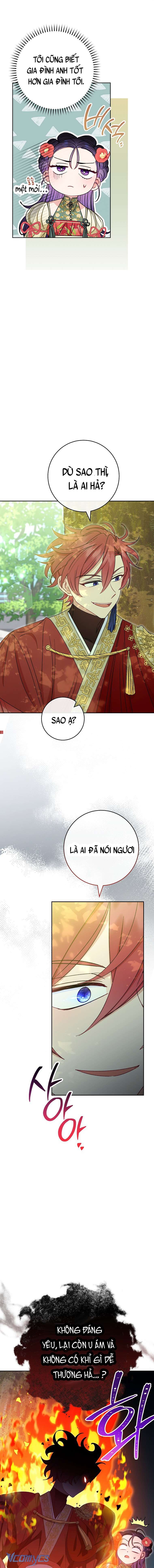 Tiểu Thiếp Chỉ Muốn Sống Yên Bình Chapter 27 - Trang 4