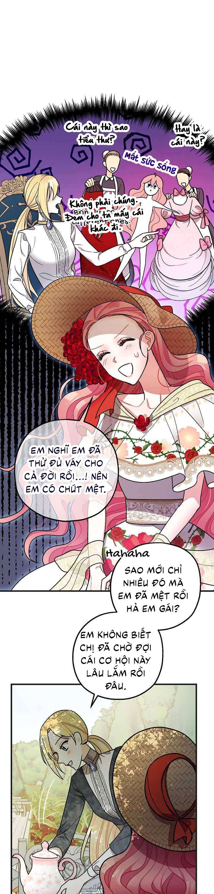 Liều Thuốc An Thần Của Bạo Chúa Chapter 8 - Next Chapter 9