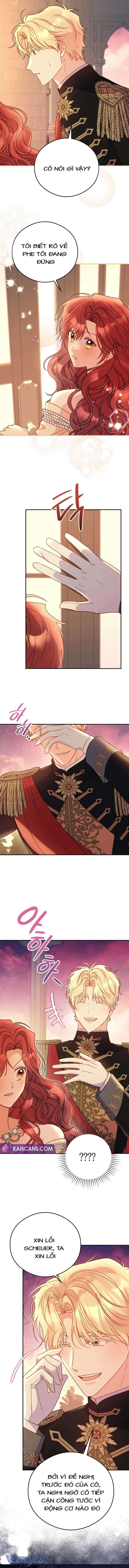 Ác Nữ Si Mê Đại Công Tước Chap 17 - Next Chap 18