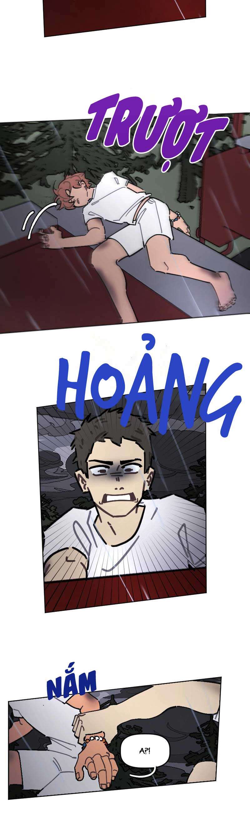 Nghĩa Trang Xe Buýt Chap 89 - Trang 3