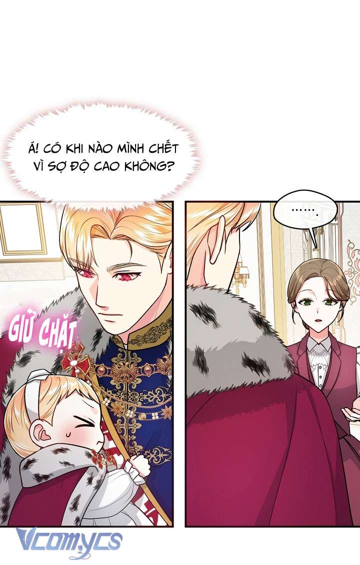 Công Chúa Là Người Chơi Chapter 6 - Trang 3