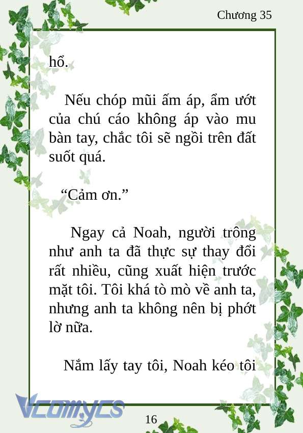 [Novel] Trở Thành Em Gái Của Nam Chính Tiểu Thuyết Đam Mỹ Chap 35 - Trang 2
