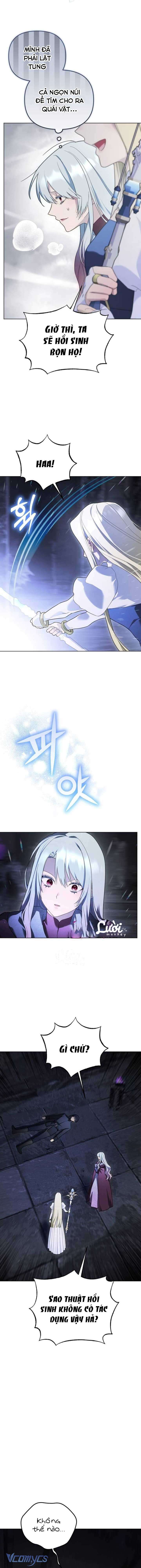 Tôi Sẽ Trở Thành Quỷ Vương Cấp 999 Chapter 18 - Next Chapter 19