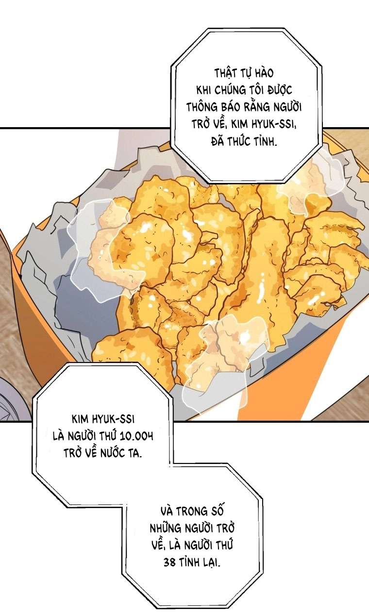 Tôi Là Em Gái Của Nhân Vật Chính Chap 3 - Trang 2