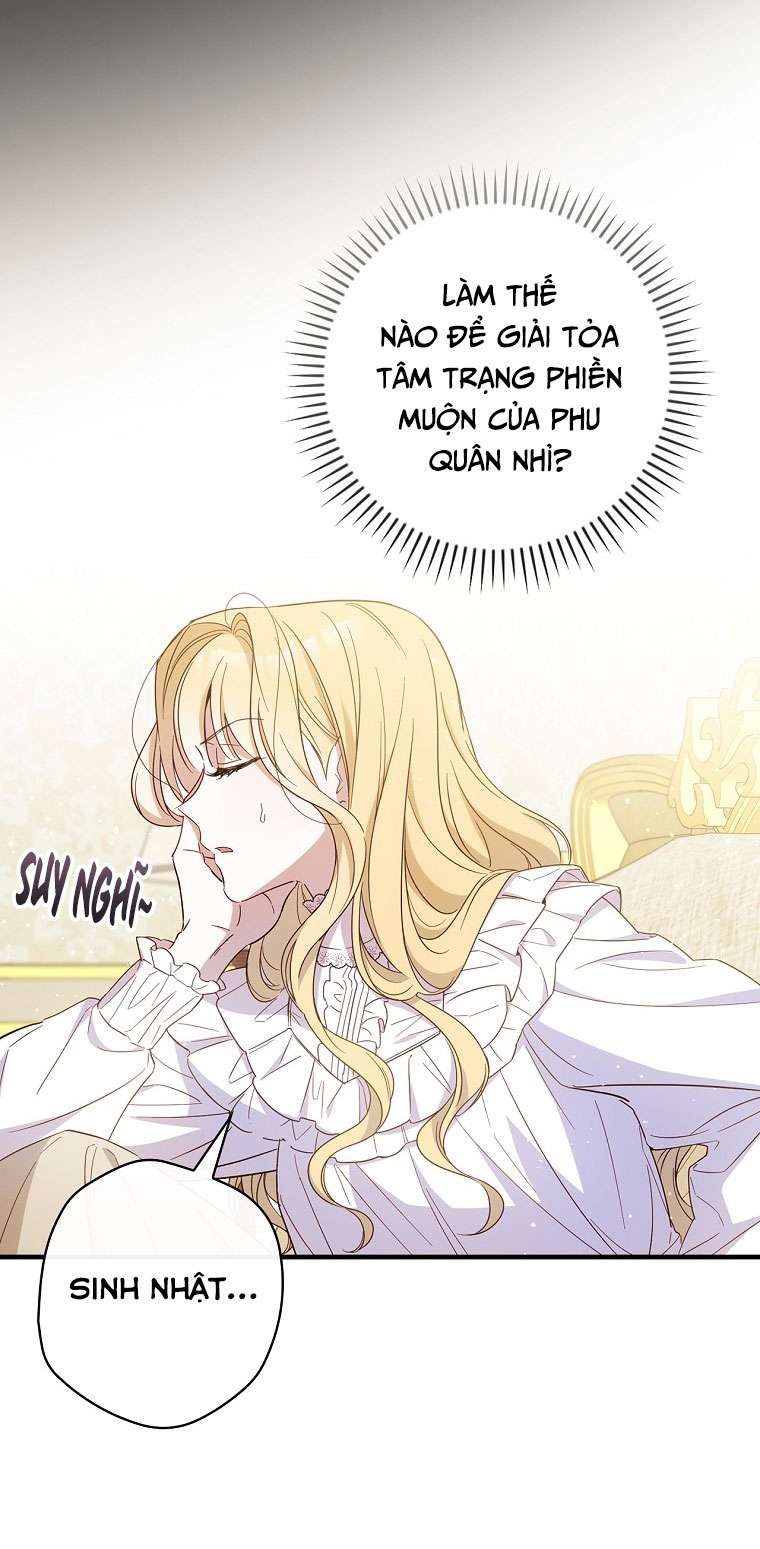 Phương Pháp Khiến Phu Quân Đứng Về Phía Tôi Chapter 20 - Trang 4