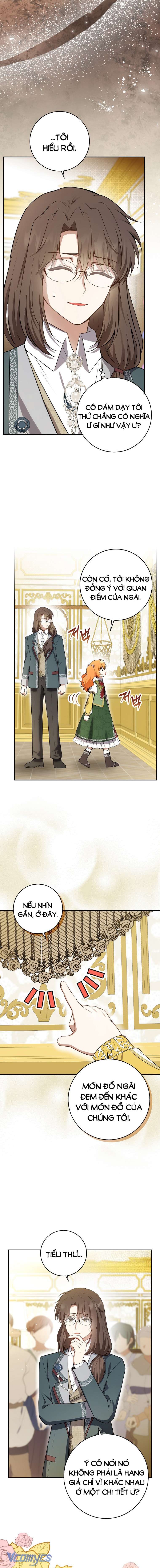 Sóc Con Tài Năng Chap 59 - Trang 2