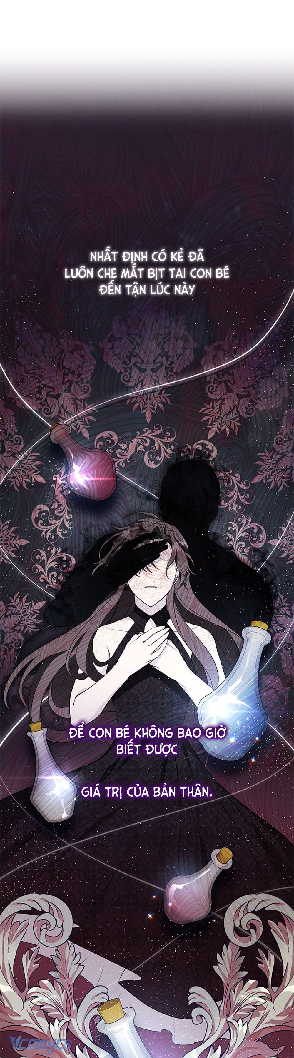 Không Thể Thoát Khỏi Người Chap 32 - Trang 4