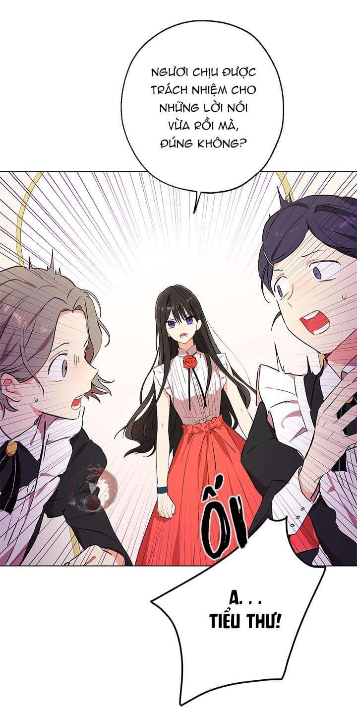 Tôi Là Minh Chứng Của Sự Thật Chap 4 - Trang 3