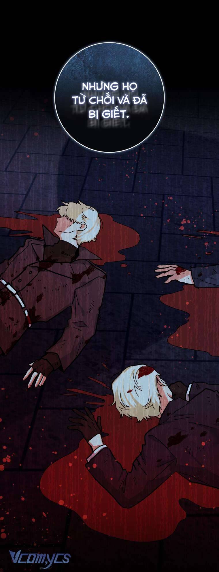 Bé Con Cá Voi Sát Thủ Chapter 18 - Next Chapter 19