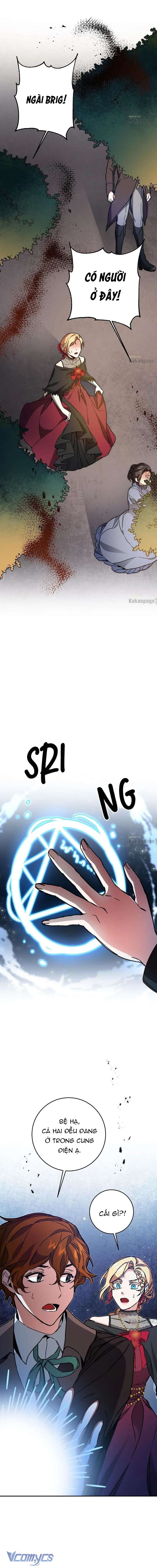 Xuyên Vào Tiểu Thuyết Làm Nữ Hoàng Tàn Độc Chapter 52 - Trang 4