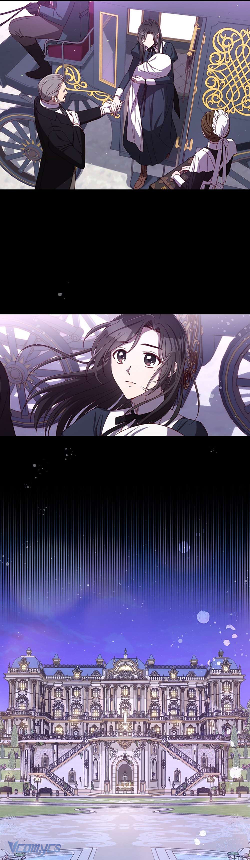 Sống Sót Dưới Thân Phận Hầu Nữ Chap 68 - Trang 2