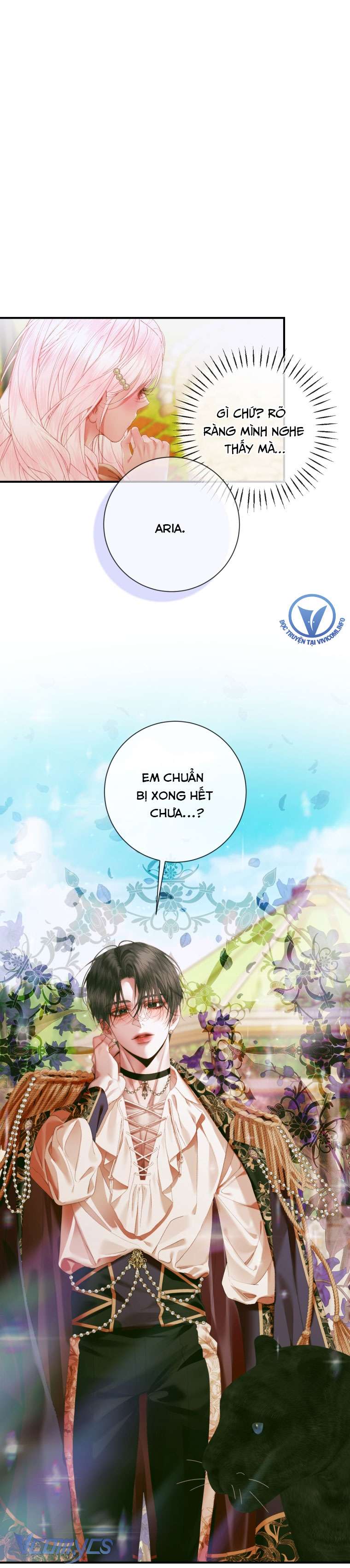 Siren: Trở Thành Gia Đình Của Nhân Vật Phản Diện Chapter 113 - Trang 3