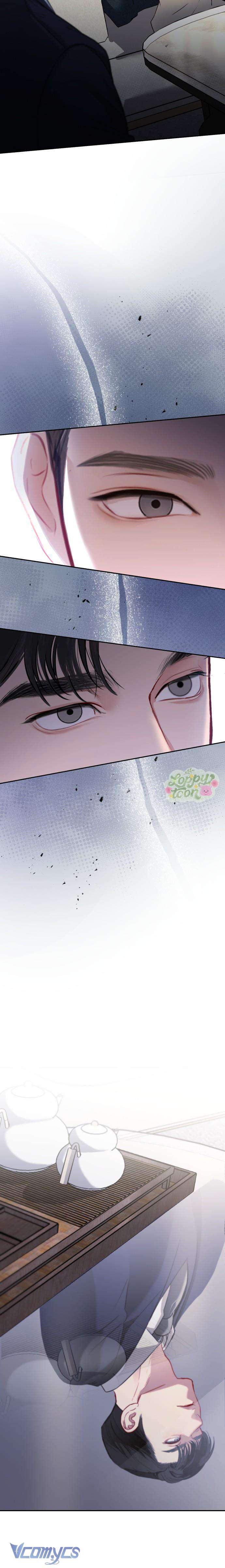 Quyền Lực Của Thư Ký Chap 3 - Trang 4