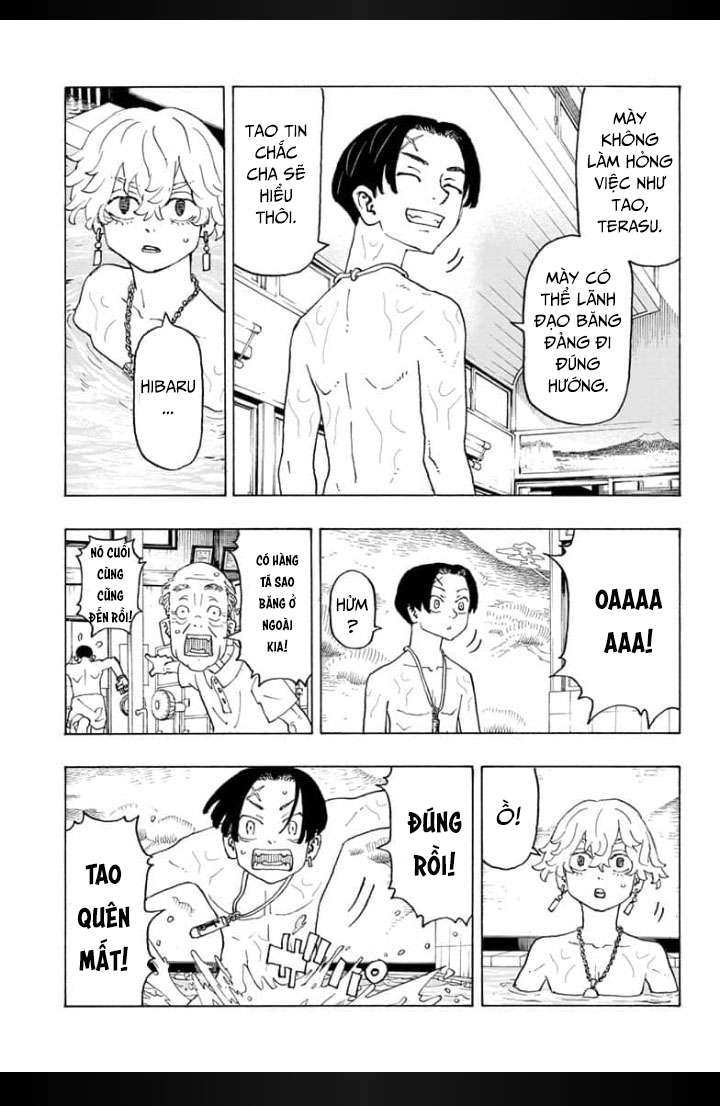 Negai No Astro Chapter 1 - Trang 4