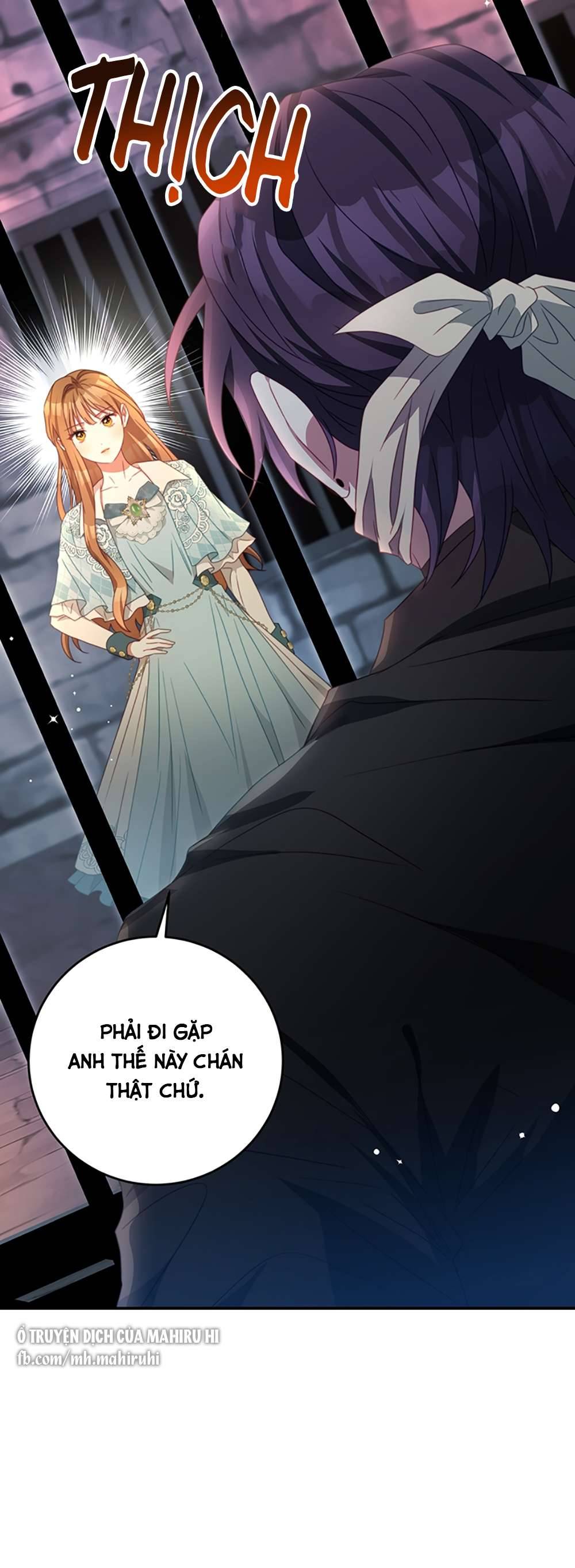 Trở Thành Tình Địch Của Các Nam Chính Chapter 92 - Next Chapter 93