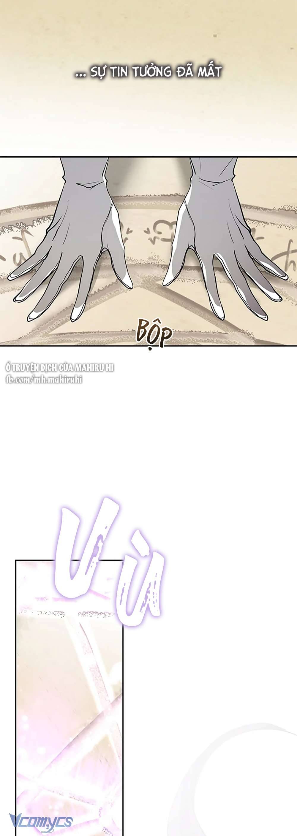 Không Thể Thoát Khỏi Người Chap 58 - Trang 4